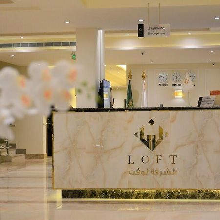 Alshurfah Loft Hotel Riyadh Exterior photo